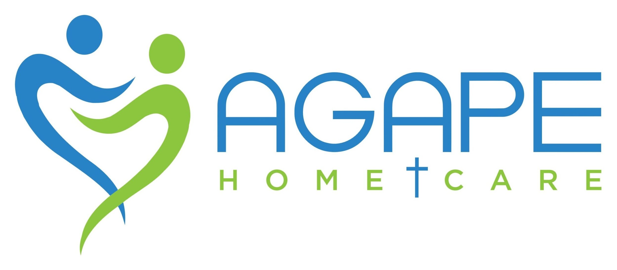 Agape Home Care Logo